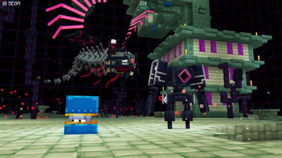 Minecraft: Sonic Texture Pack screenshot 4