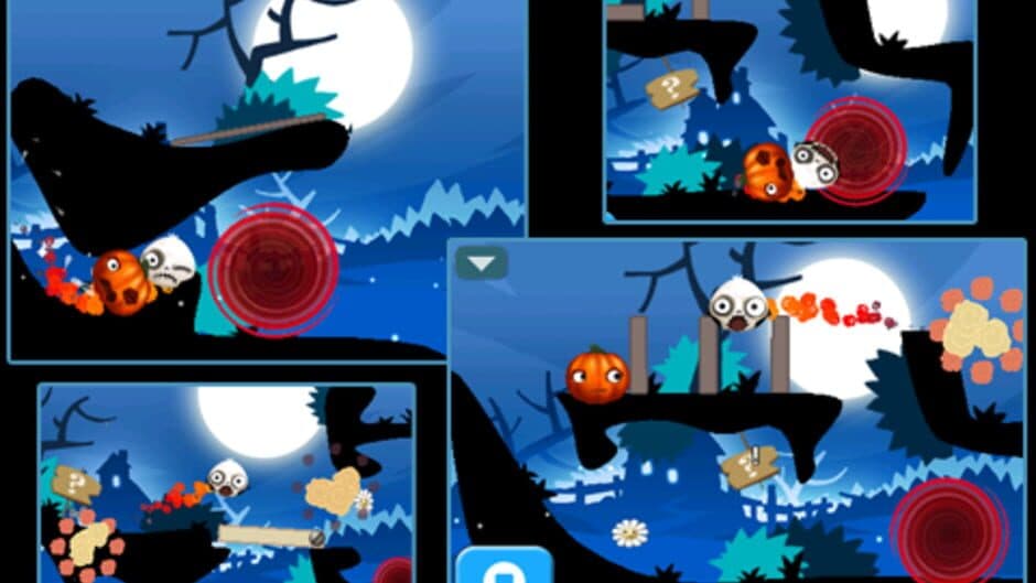 iBlast Moki screenshot 2