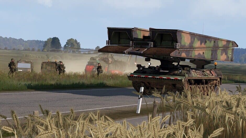 Arma 3 Creator DLC: Global Mobilization - Cold War Germany screenshot 2