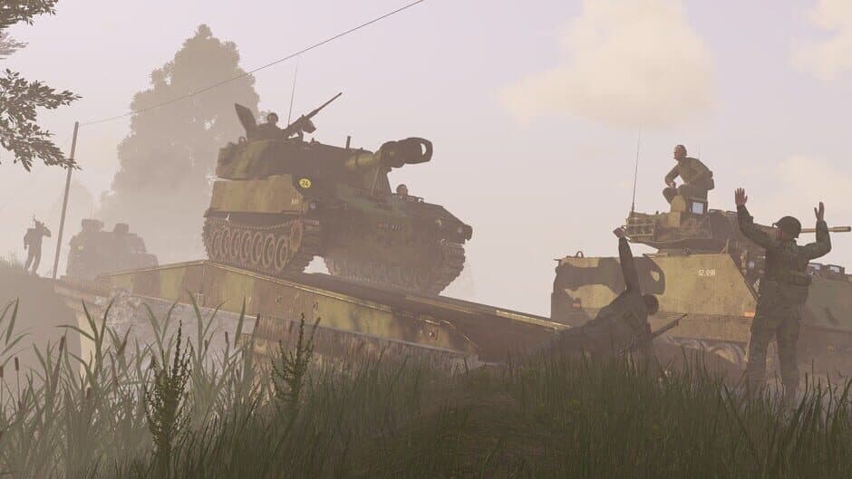 Arma 3 Creator DLC: Global Mobilization - Cold War Germany screenshot 4