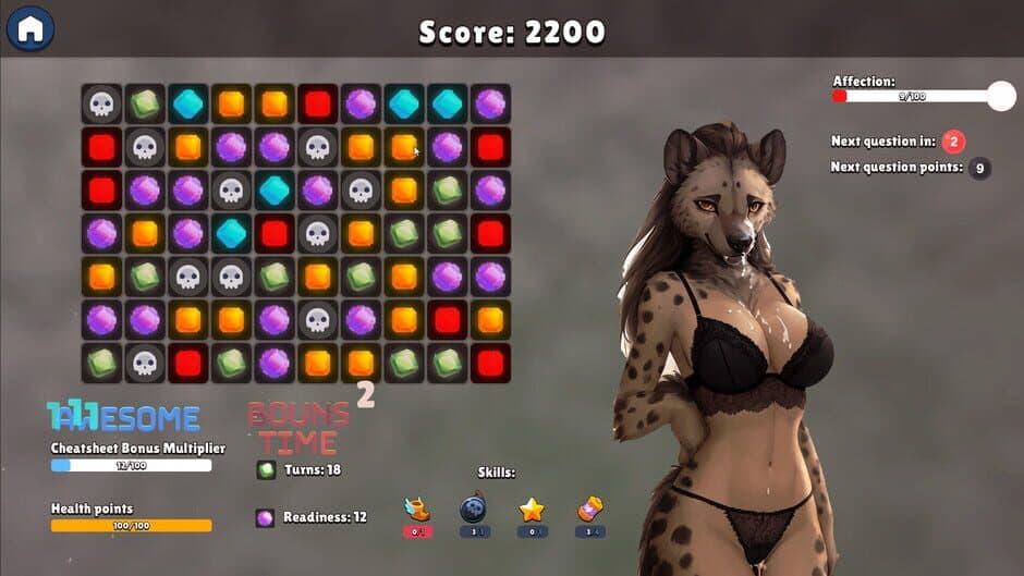 Jephs Furry Adventures 7 screenshot 1