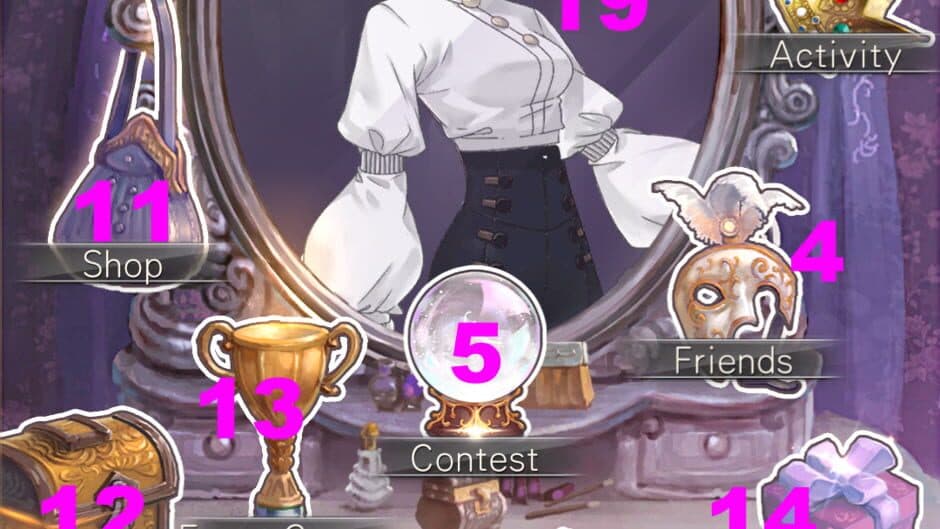 Helix Waltz screenshot 6