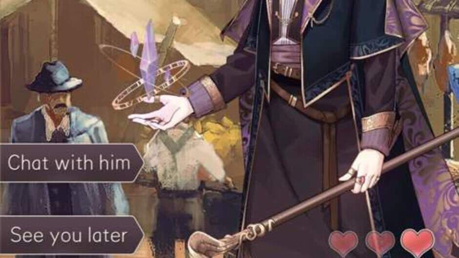 Helix Waltz screenshot 3