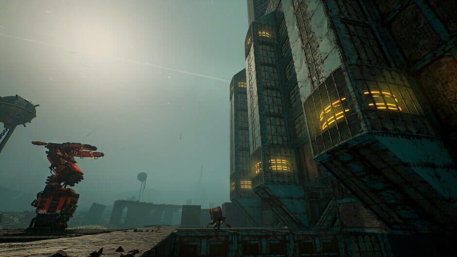 Meet Your Maker: Sector 1 Cosmetic Collection screenshot 1