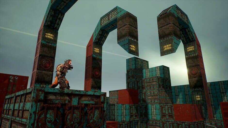 Meet Your Maker: Sector 1 Cosmetic Collection screenshot 3