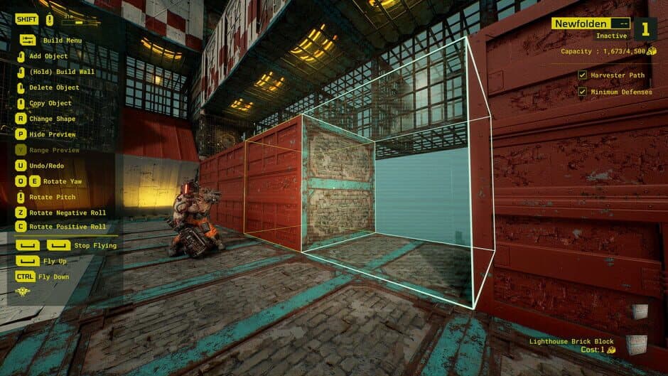 Meet Your Maker: Sector 1 Cosmetic Collection screenshot 5