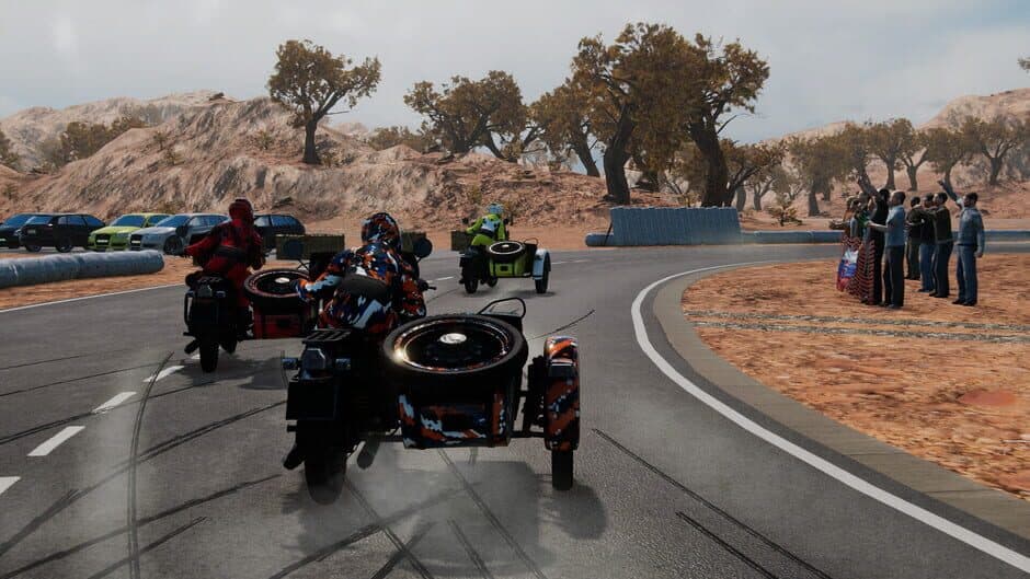 Sidecar Evolution 2024 screenshot 4