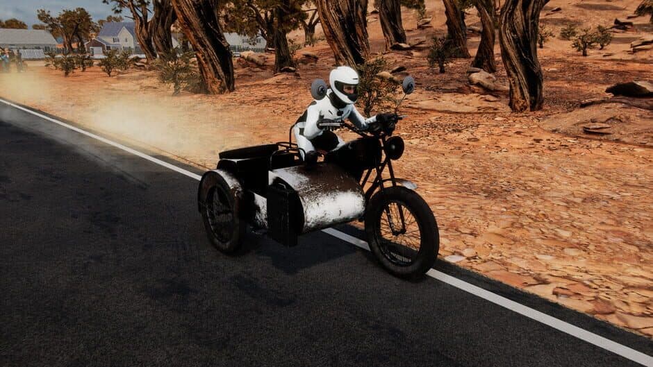 Sidecar Evolution 2024 screenshot 5