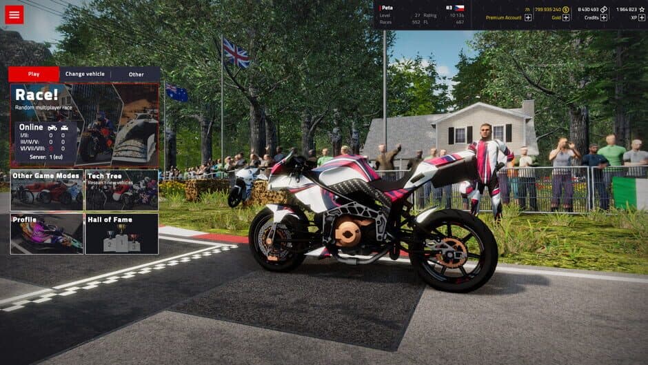 Motorbike Evolution 2024 screenshot 1