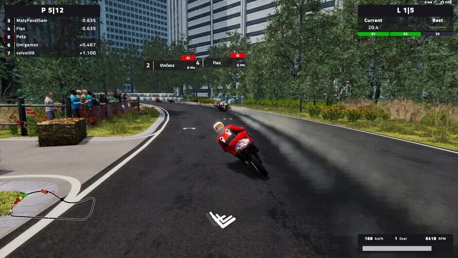 Motorbike Evolution 2024 screenshot 2