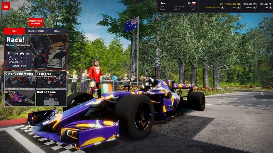 Formula Evolution 2024 screenshot 1