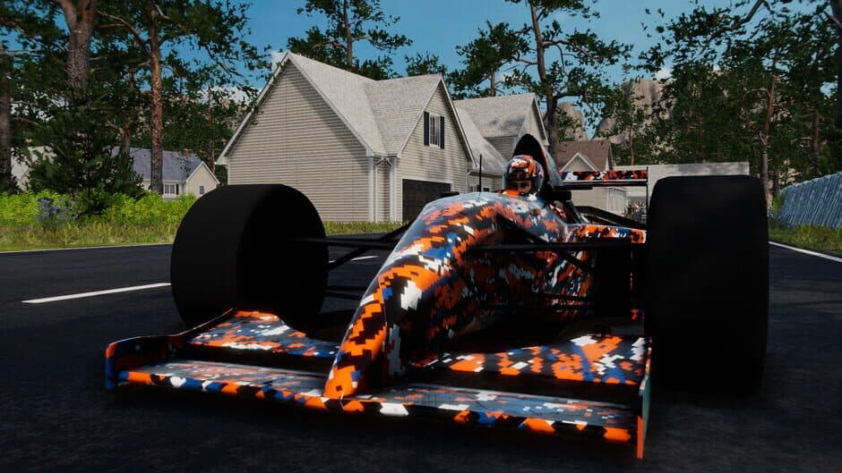 Formula Evolution 2024 screenshot 3