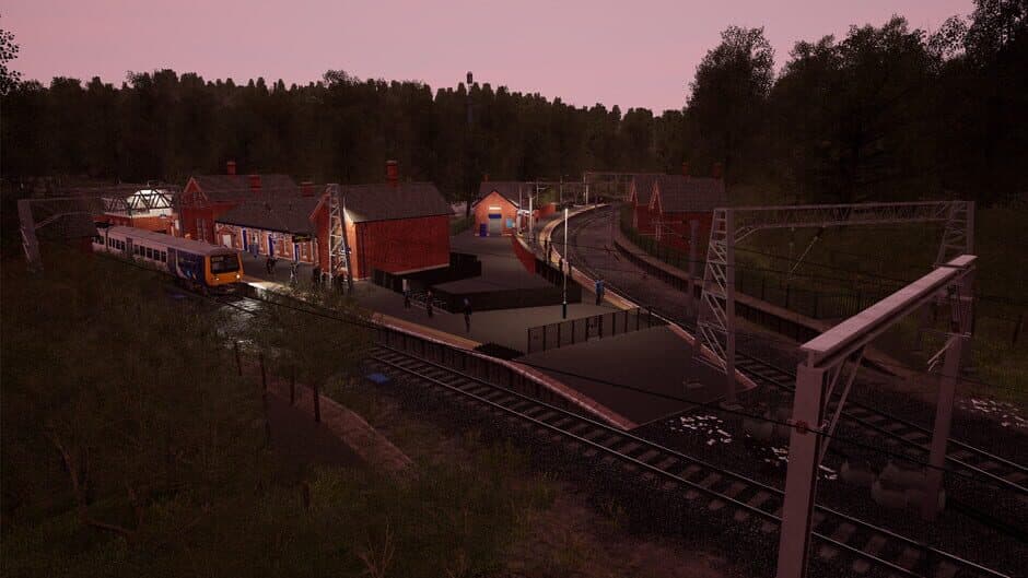 Train Sim World 3: Glossop Line - Manchester: Hadfield & Glossop Route screenshot 2