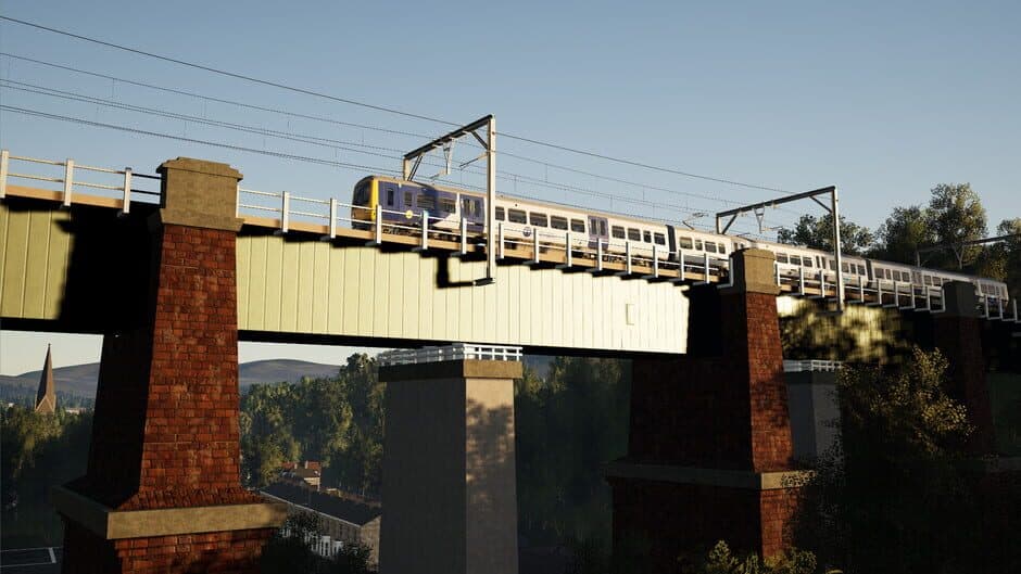 Train Sim World 3: Glossop Line - Manchester: Hadfield & Glossop Route screenshot 3