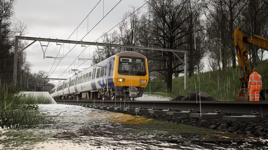 Train Sim World 3: Glossop Line - Manchester: Hadfield & Glossop Route screenshot 5