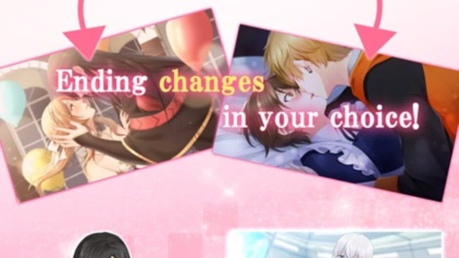 Otome Games Romance Box screenshot 2