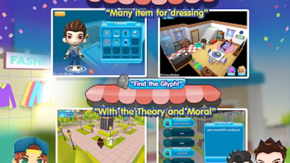 Friendship21s screenshot 2