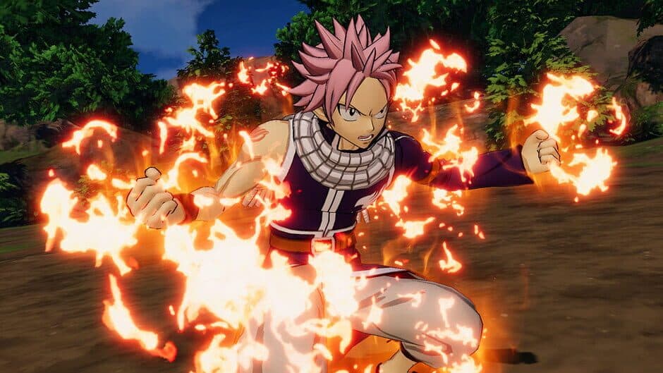Fairy Tail: Digital Deluxe Edition screenshot 1