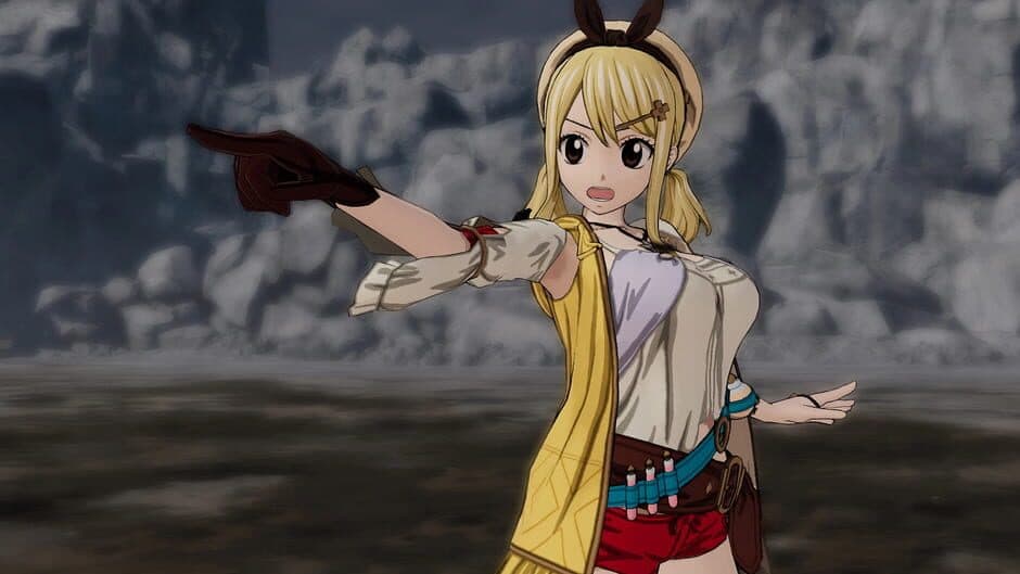 Fairy Tail: Digital Deluxe Edition screenshot 6