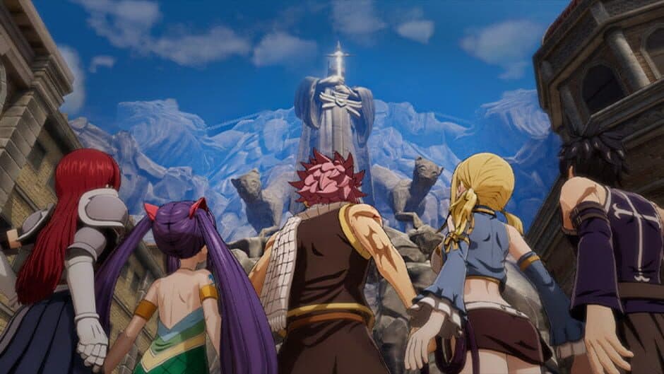 Fairy Tail: Guild Box screenshot 2