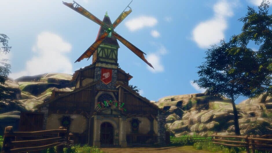 Fairy Tail: Guild Box screenshot 4