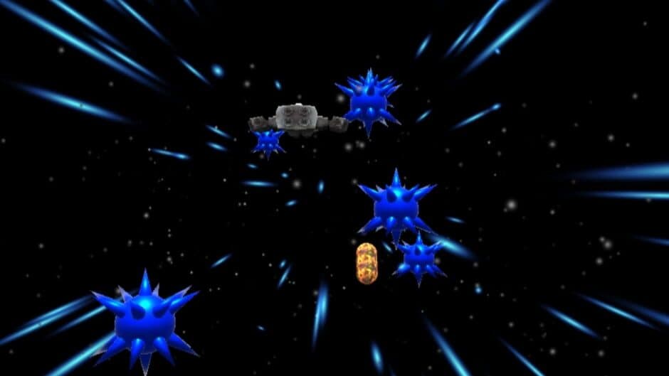 Starwulf: Seeker of Secret Space screenshot 3