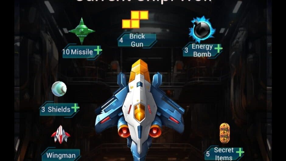 Starwulf: Seeker of Secret Space screenshot 4