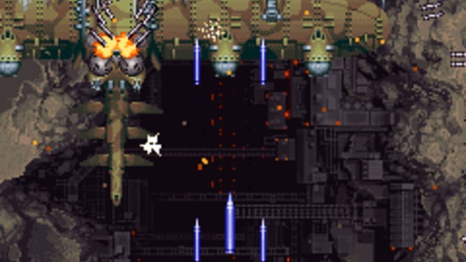 Battle Garegga screenshot 2