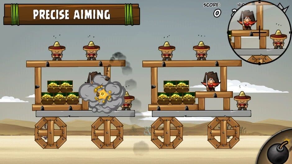 Siege Hero screenshot 4