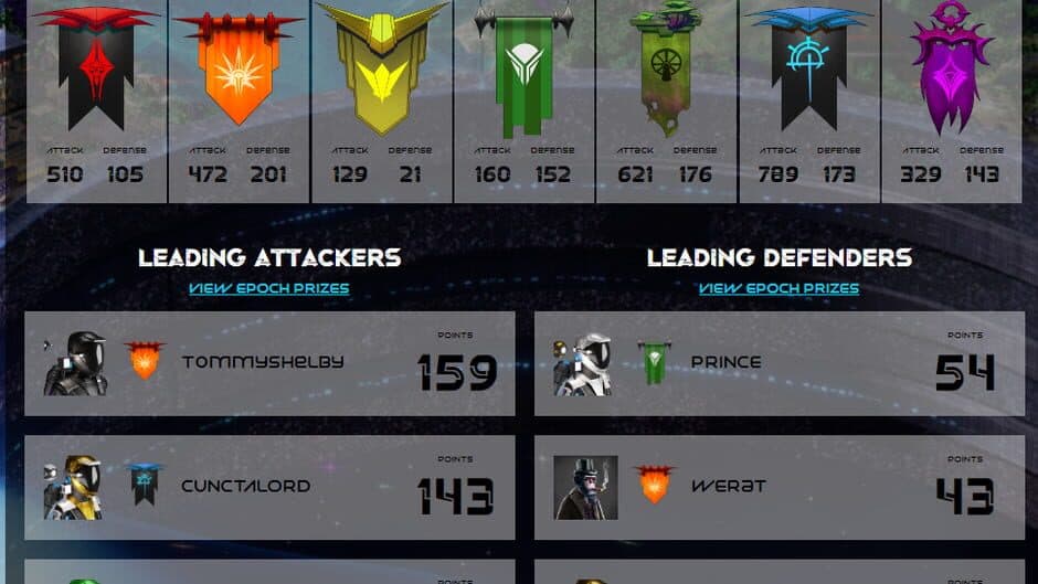 Cardania: Epoch Wars screenshot 1