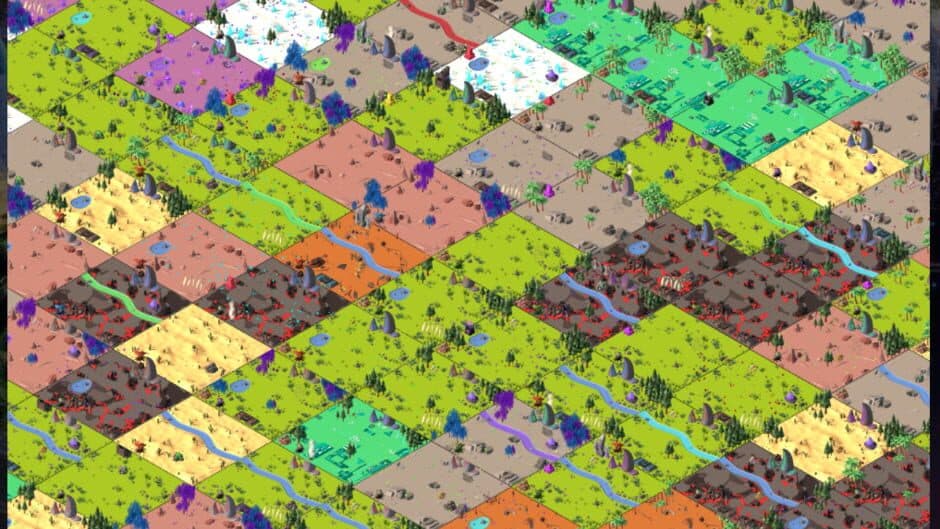 Cardania: Epoch Wars screenshot 4