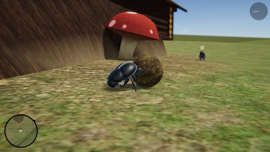 Bug: Beetles Underground screenshot 2