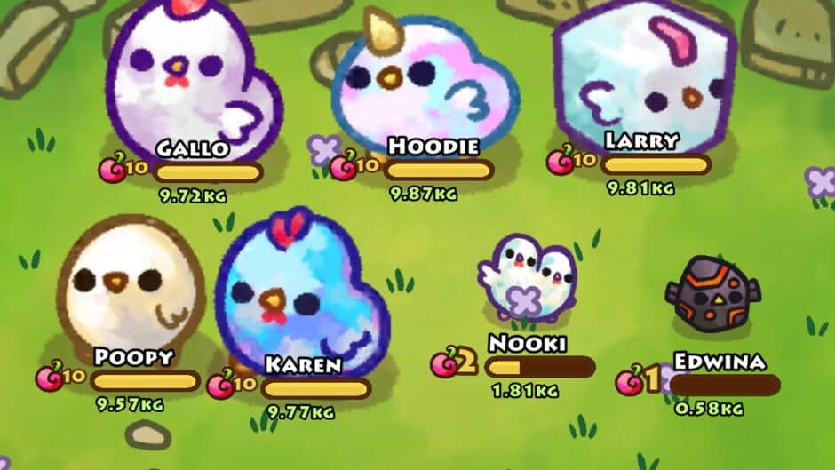 Chichens screenshot 5