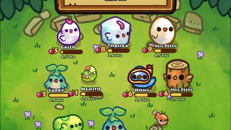 Chichens screenshot 6