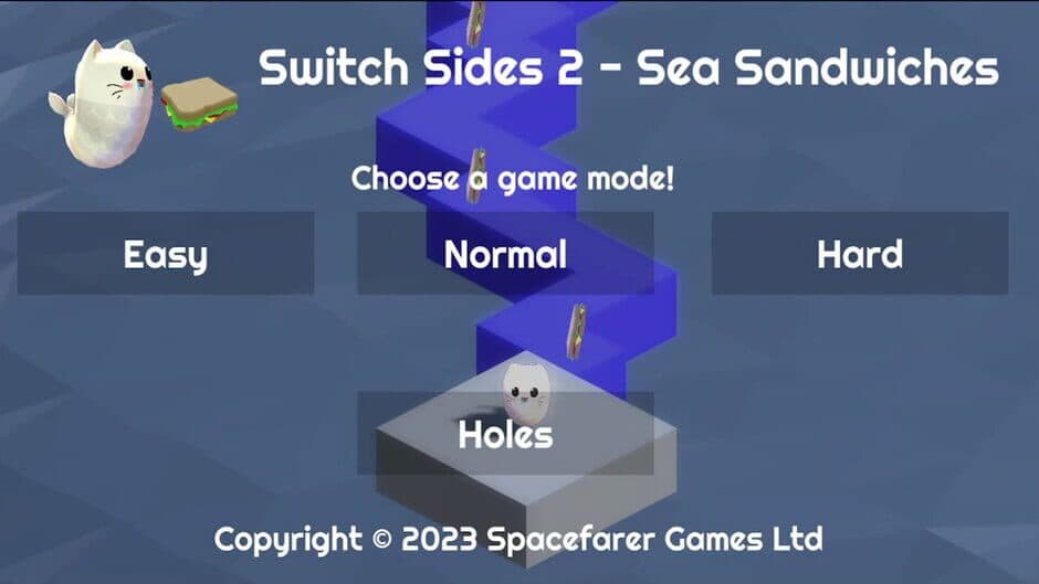 Switch Sides 2: Sea Sandwich screenshot 2