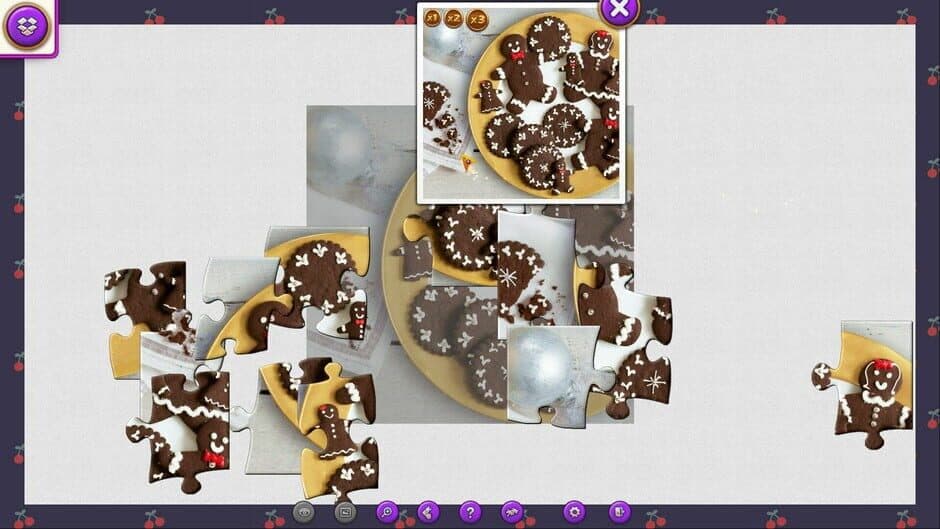Tasty Jigsaw: Happy Hour 3 screenshot 2