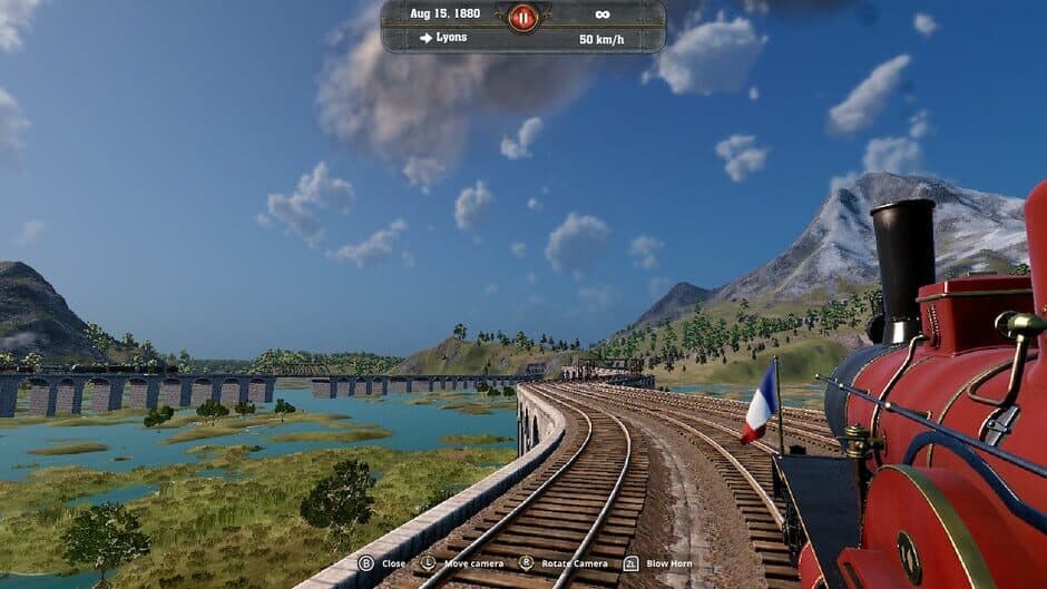 Railway Empire 2: Nintendo Switch Edition screenshot 4