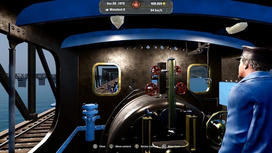 Railway Empire 2: Nintendo Switch Edition screenshot 6