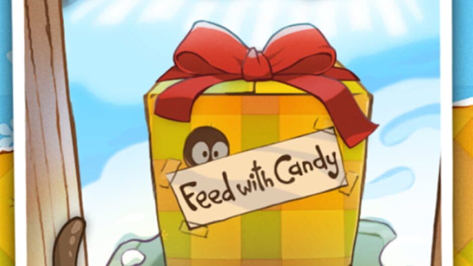 Cut the Rope: Holiday Gift screenshot 1