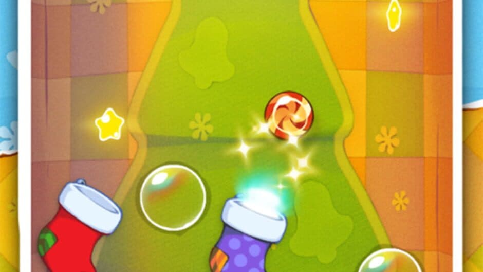Cut the Rope: Holiday Gift screenshot 4