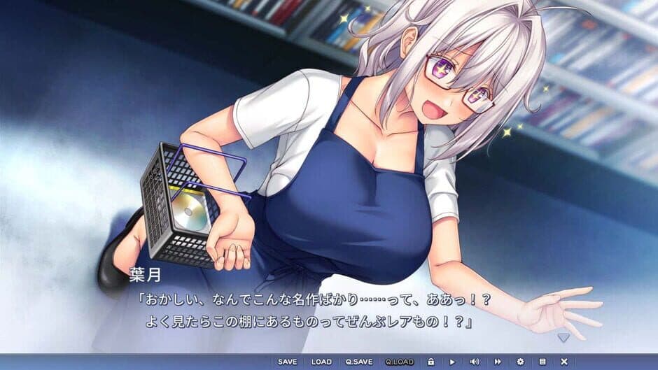 Hazuki Makimura's Love Story screenshot 3