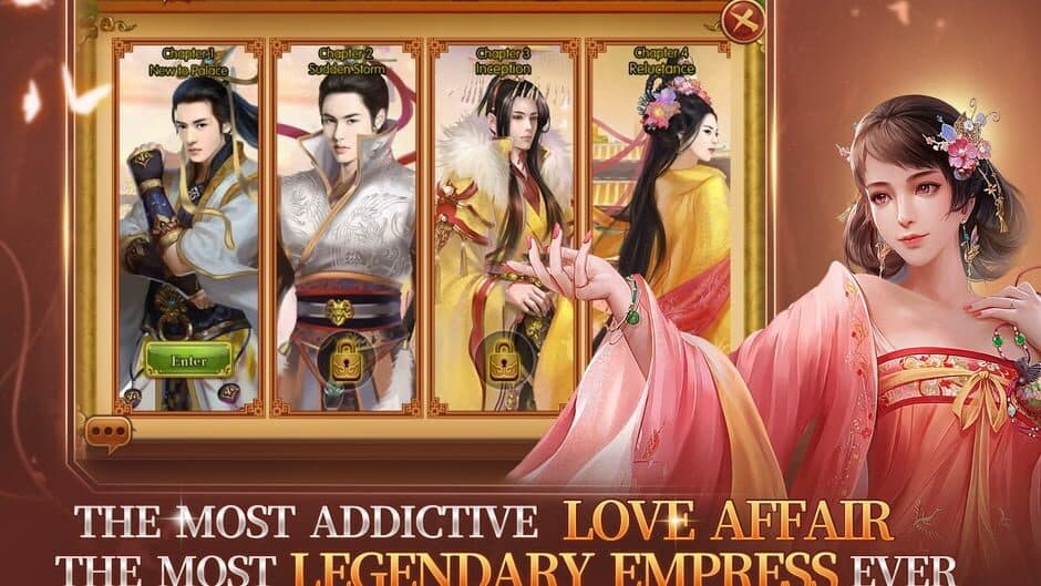 Legend of Empress screenshot 6