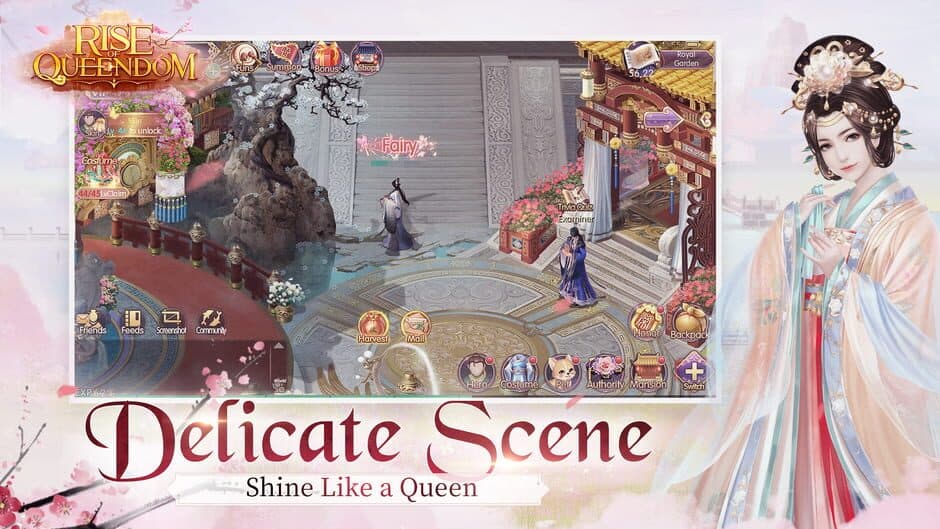 Rise of Queendom screenshot 1