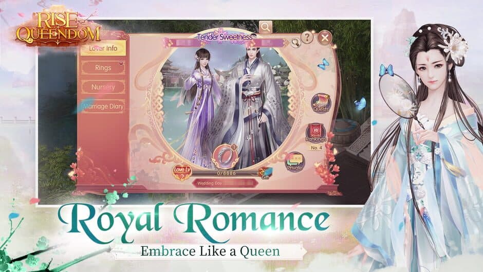 Rise of Queendom screenshot 3