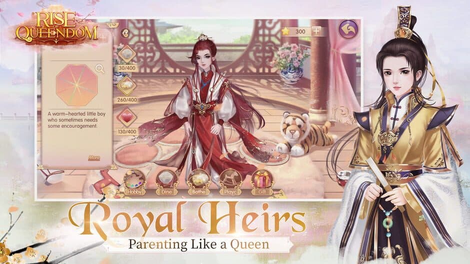 Rise of Queendom screenshot 6