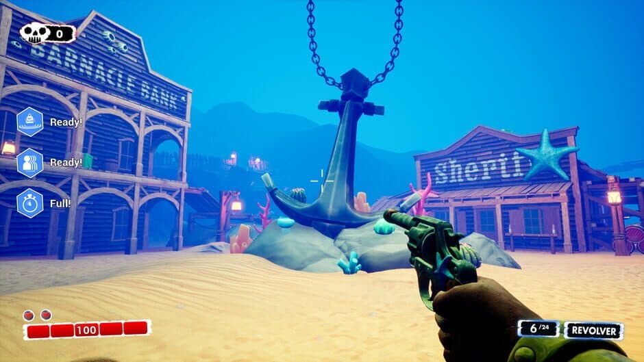 Kill Crab screenshot 4