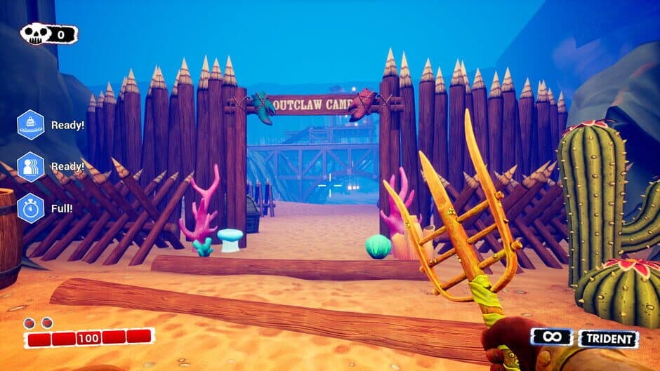 Kill Crab screenshot 1