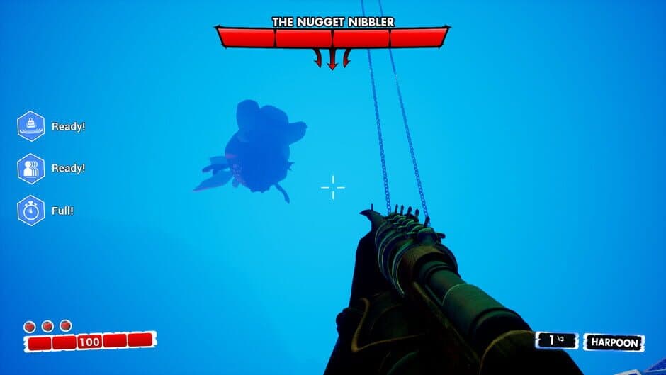 Kill Crab screenshot 3