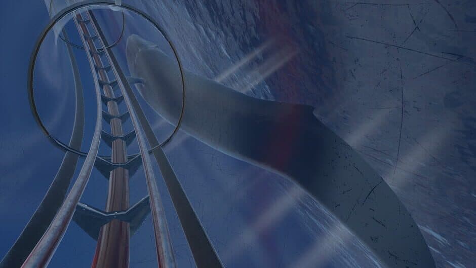 Epic Roller Coasters: Antarctica screenshot 3