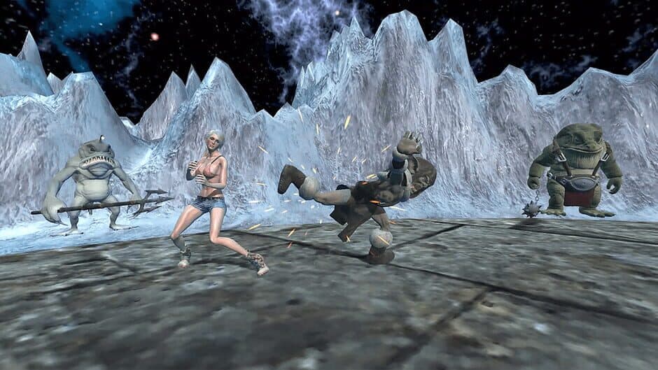 Fight For Your Resurrection VR screenshot 3